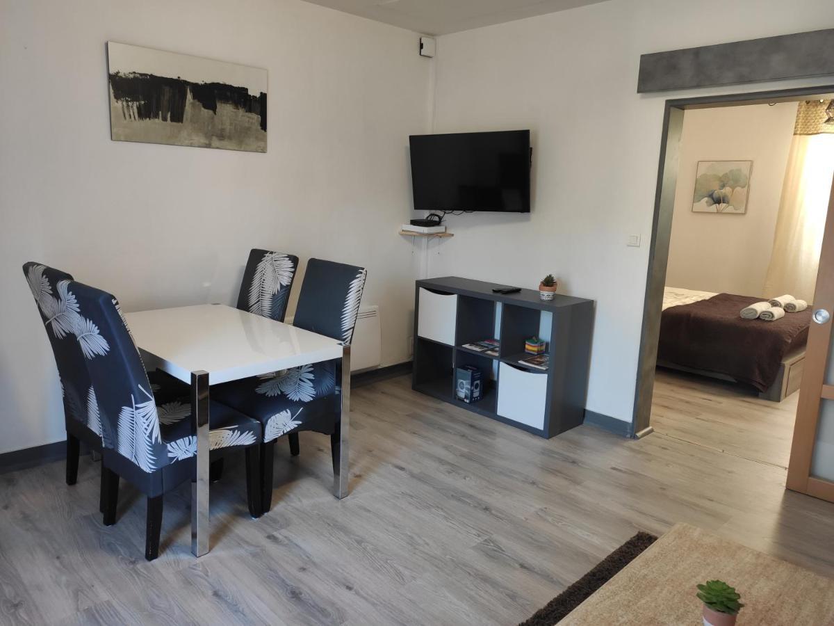 Chez Dany Apartment Périgueux Екстериор снимка