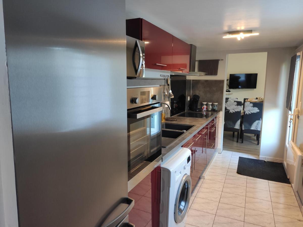 Chez Dany Apartment Périgueux Екстериор снимка